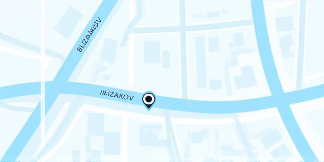 Avantgarde Digital Алматы офисының картасы мен орналасқан жері