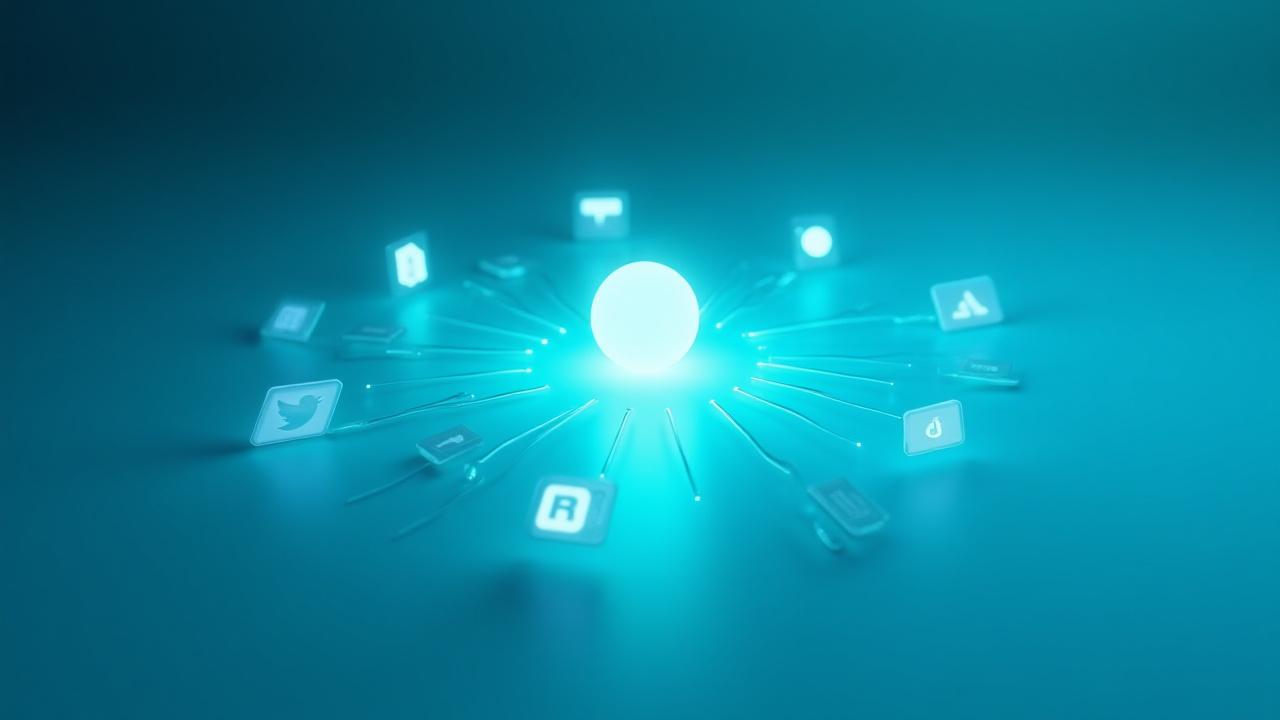 Telegram орталығындағы омниканалды маркетинг экожүйесі